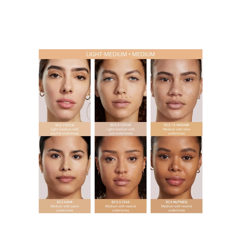 ILIA True Skin Serum Concealer
SC2 YUCCA - Picture 4 of 9